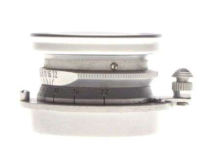 Summaron 3.5 f=3.5cm Leica lens 1:3.5/35mm compact wide angle coated f=35mm kit