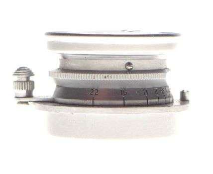 Summaron 3.5 f=3.5cm Leica lens 1:3.5/35mm compact wide angle coated f=35mm kit