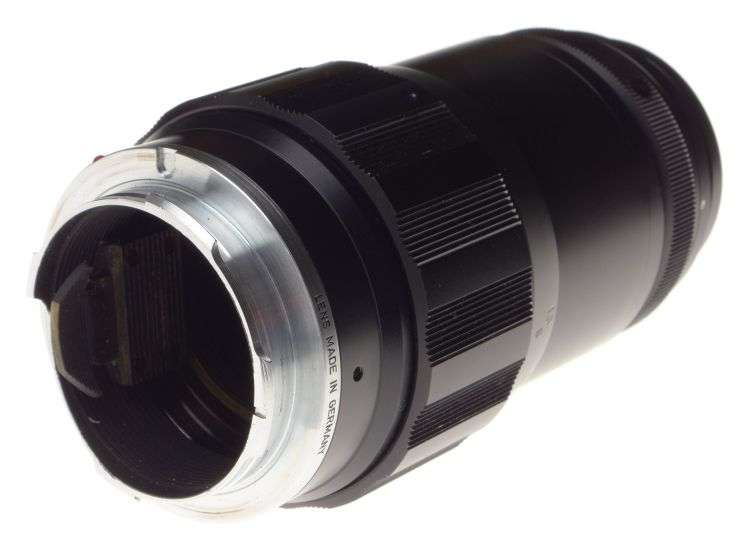 Leica Tele-Elmar 1:4/135 M Mount F=135mm Camera Lens Fits M240 M9 M3 11851 J cap