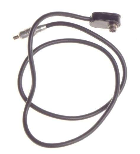 Original Leitz Flash sync cable plug inn typ LEICA sychronization connection