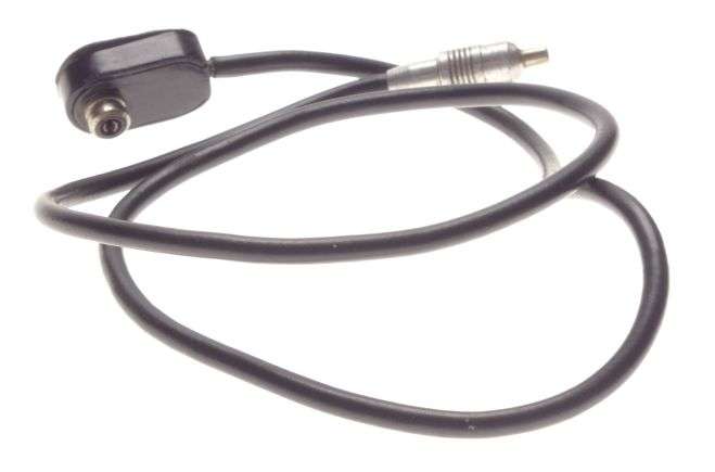 Original Leitz Flash sync cable plug inn typ LEICA sychronization connection