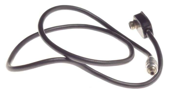 Original Leitz Flash sync cable plug inn typ LEICA sychronization connection