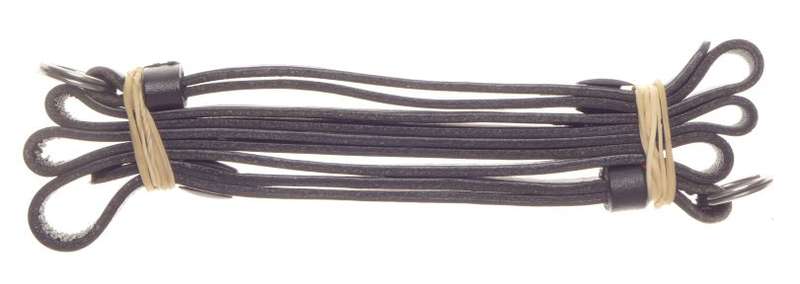 Original Leica M Monochrom digital rangefinder camera black leather neck strap