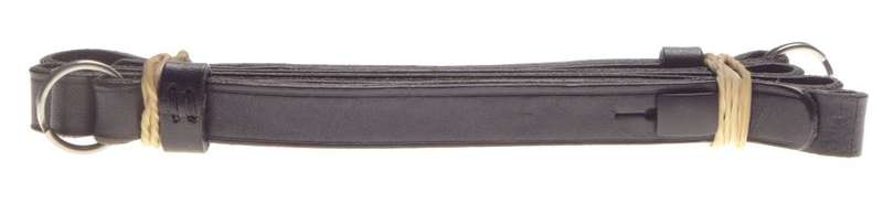 Original Leica M Monochrom digital rangefinder camera black leather neck strap