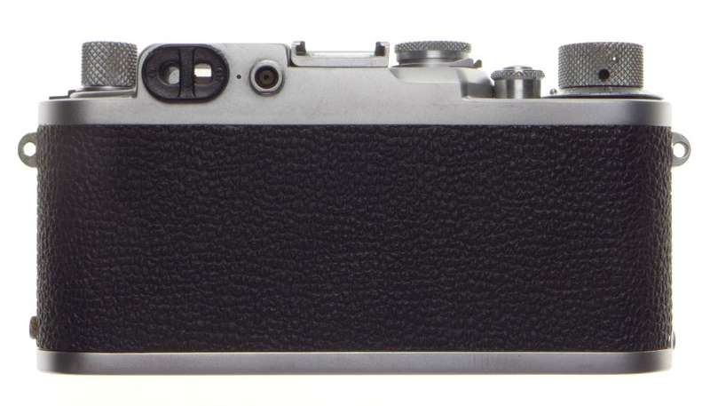 IIIf Leica 3F Chrome 35mm M39 Screw mount rangefinder f=3.5cm Summaron 3.5/35mm