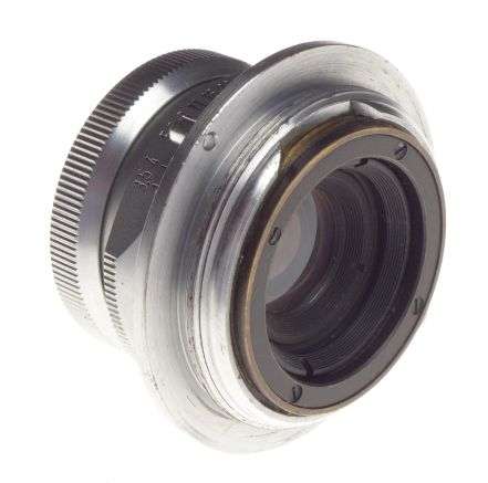 IIIf Leica 3F Chrome 35mm M39 Screw mount rangefinder f=3.5cm Summaron 3.5/35mm