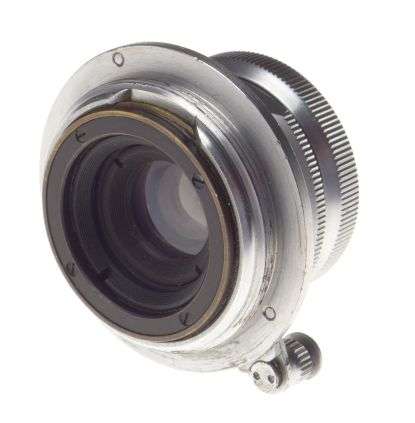 IIIf Leica 3F Chrome 35mm M39 Screw mount rangefinder f=3.5cm Summaron 3.5/35mm