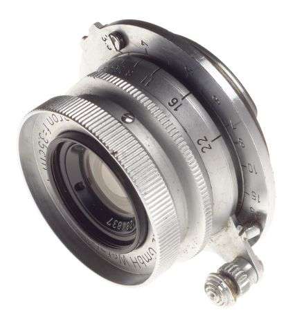 3f Leica IIIF Chrome 35mm Screw mount rangefinder camera f=35mm Summaron 13.5/35