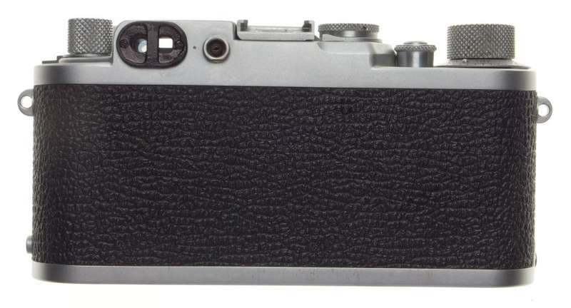 Just Serviced LEICA IIIf Leitz 3f Rangefinder camera Summicron f=5cm 1:2 CLA'd