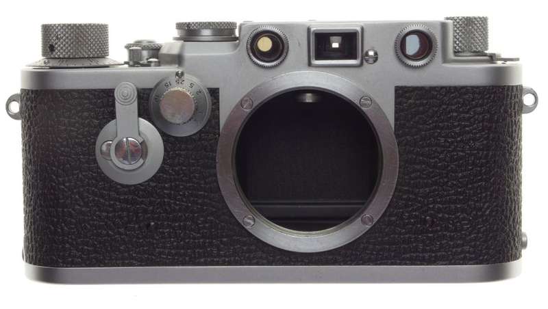 Just Serviced LEICA IIIf Leitz 3f Rangefinder camera Summicron f=5cm 1:2 CLA'd