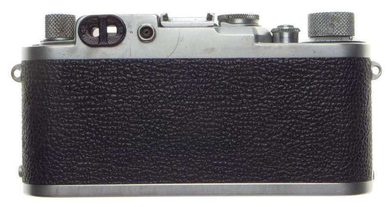 Just Serviced LEICA IIIf 3F Rangefinder camera Summarit f=5cm 1:1.5 fast 1.5/50