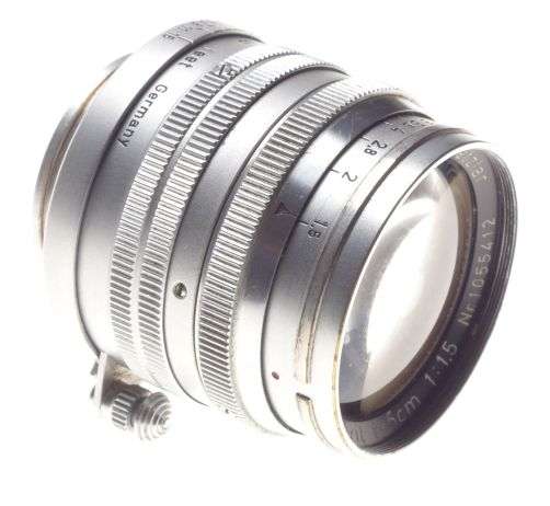 Just Serviced LEICA IIIf 3F Rangefinder camera Summarit f=5cm 1:1.5 fast 1.5/50