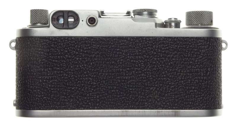 Just Serviced 3F IIIf LEICA M39 Rangefinder camera Leitz 3.5/50mm Elmar 5cm f3.5