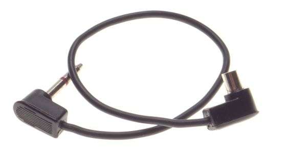 Original Leitz Flash sync cable plug inn typ LEICA sychronization jack used cond