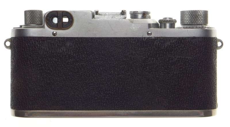 IIIc Shark Skin Well used M39 Mount Rangefinder 35mm Camera Leitz Elmar 3.5/50mm