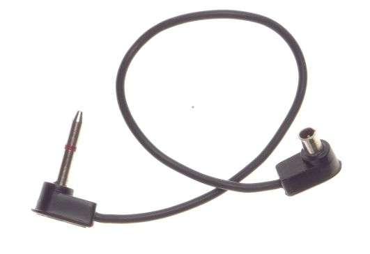 Original Leitz Flash sync cable plug inn typ LEICA sychronization jack used cond