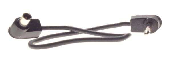 Original Leitz Flash sync cable plug inn typ LEICA sychronization jack used cond