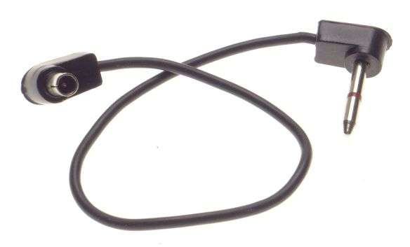 Original Leitz Flash sync cable plug inn typ LEICA sychronization jack used cond