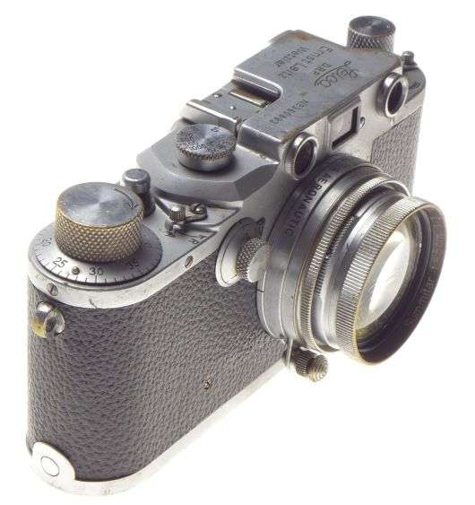 Italian Airforce R.Aeronautic Just Serviced Leica IIIc Summitar f=5cm 1:2 RARE