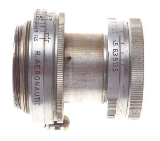 Italian Airforce R.Aeronautic Just Serviced Leica IIIc Summitar f=5cm 1:2 RARE
