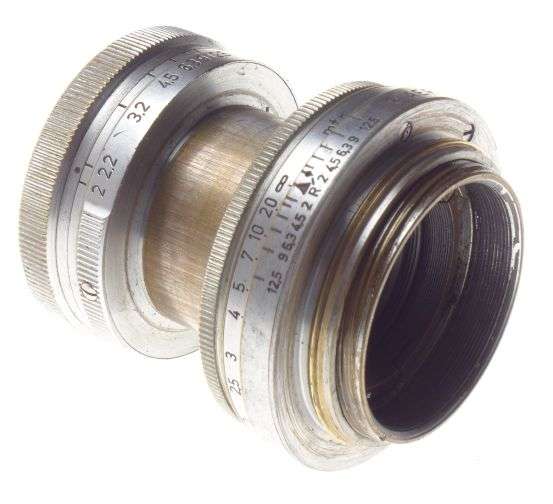 Italian Airforce R.Aeronautic Just Serviced Leica IIIc Summitar f=5cm 1:2 RARE