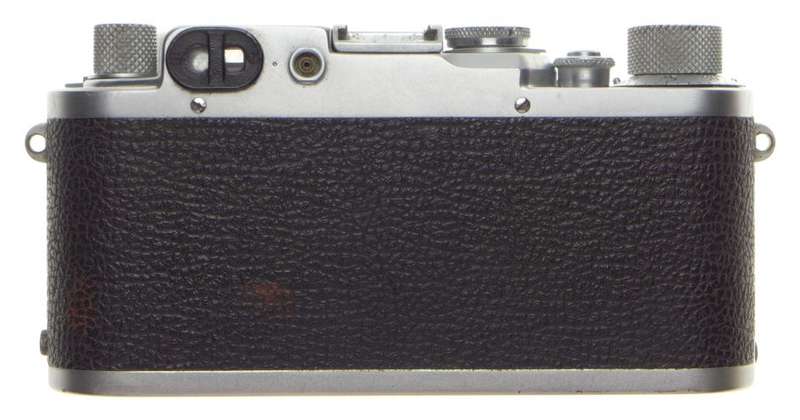 Leica III f Classic film camera 35mm Leitz 3.5 Elmar f=5cm 3.5/50mm 3F excellent