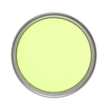LEICA rangefinder camera lens filter GGr. Green M39 box case 39mm Wetzlar leitz