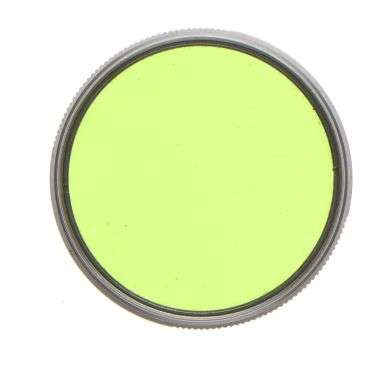 LEICA rangefinder camera lens filter GGr. Green M39 box case 39mm Wetzlar leitz