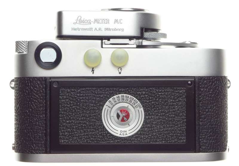 Museum Condition All Original Seal untouched Leica M3 Rigid Summicron 2/50 Case