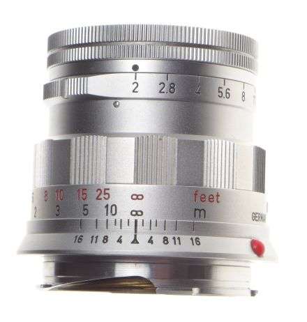 Museum Condition All Original Seal untouched Leica M3 Rigid Summicron 2/50 Case