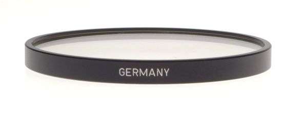LEICA rangefinder camera lens filter 13018 Serie 8 UVa insert filter box cased
