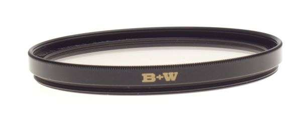 LEICA rangefinder camera lens filter B+W 60 KR -1.5 Skylight 1.1x MRC F-Pro mint