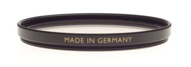 LEICA rangefinder camera lens filter B+W 60 KR -1.5 Skylight 1.1x MRC F-Pro mint
