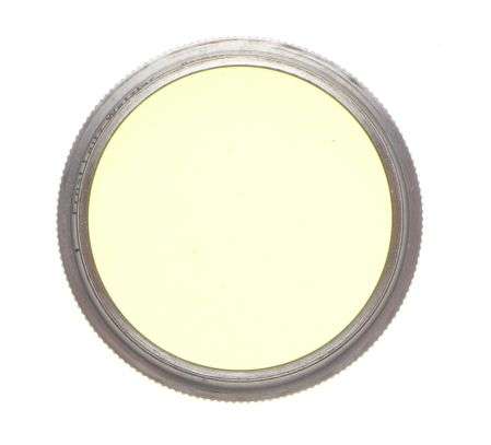 LEICA rangefinder camera lens filter Summar 1 Yellow screw in filter only 36mm