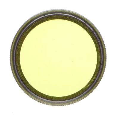 LEICA rangefinder camera lens filter Summar 1 Yellow screw in filter only 36mm