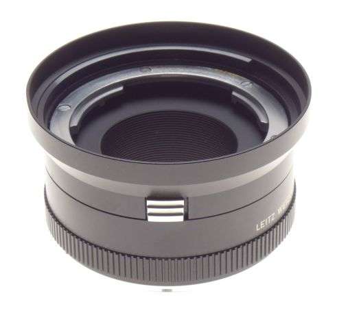 141098 Macro-Elmar-R 1:1 Adapter 100 Leica Lens adapter 3 cam 100mm 60mm boxed