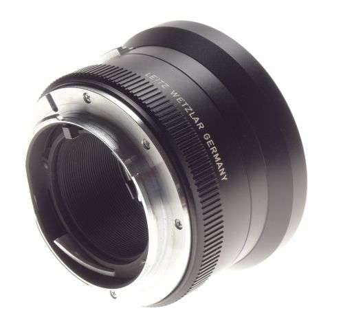 141098 Macro-Elmar-R 1:1 Adapter 100 Leica Lens adapter 3 cam 100mm 60mm boxed