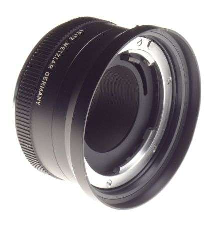 141098 Macro-Elmar-R 1:1 Adapter 100 Leica Lens adapter 3 cam 100mm 60mm boxed
