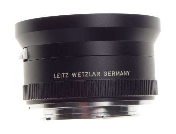 141098 Macro-Elmar-R 1:1 Adapter 100 Leica Lens adapter 3 cam 100mm 60mm boxed