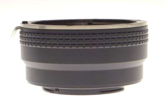 rayqual LR M4/3 Leica R mount Micro 4/3 camera lens adapterwith cap mint conditi
