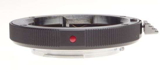 VM adapter Voigtlander camer lens Micr0 4/3 M4/3 converter mount ring caps mint