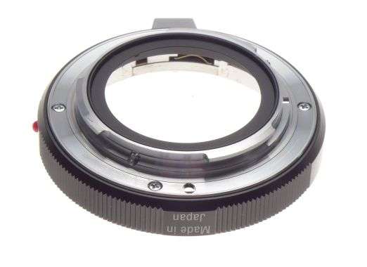 VM adapter Voigtlander camer lens Micr0 4/3 M4/3 converter mount ring caps mint