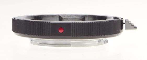VM adapter Voigtlander camer lens Micr0 4/3 M4/3 converter mount ring caps mint