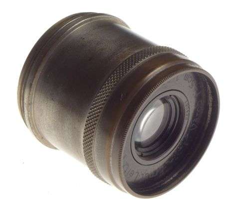 Leitz Wetzlar VAROH f=5cm 1:3.5 vintage enlarging unusual lens Leica