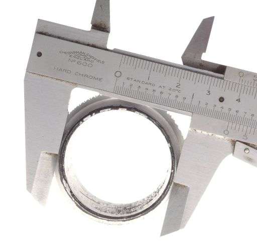 LEICA 39mm M39 screw mount heavy duty steel camera lens vintage used Adapter