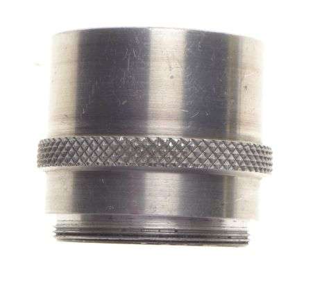 LEICA 39mm M39 screw mount heavy duty steel camera lens vintage used Adapter