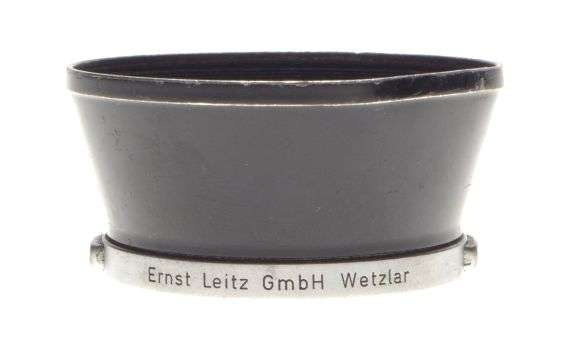 LEICA lens hood shade 2/50 Summicron 5cm 3.5/25mm Summaron 3.5cm snap-on type