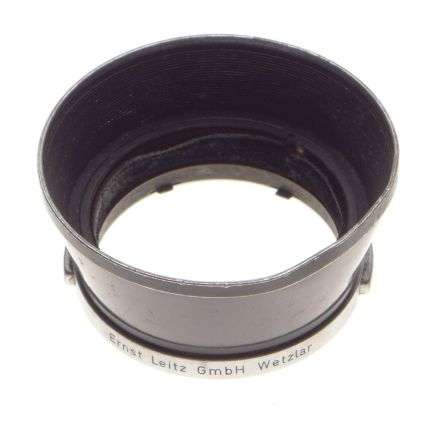LEICA lens hood shade 2/50 Summicron 5cm 3.5/25mm Summaron 3.5cm snap-on type