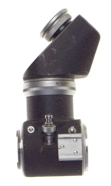 Visoflex Leitz for rangefinder screw mount M39 35mm film cameras early edition