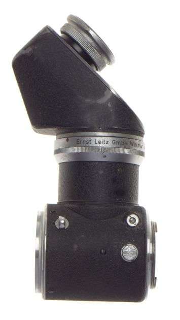 Visoflex Leitz for rangefinder screw mount M39 35mm film cameras early edition